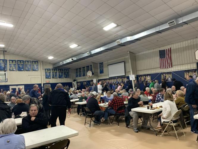Fish Fry at St. Anthony in Clarksville
