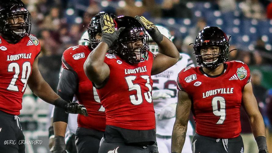 Louisville defense