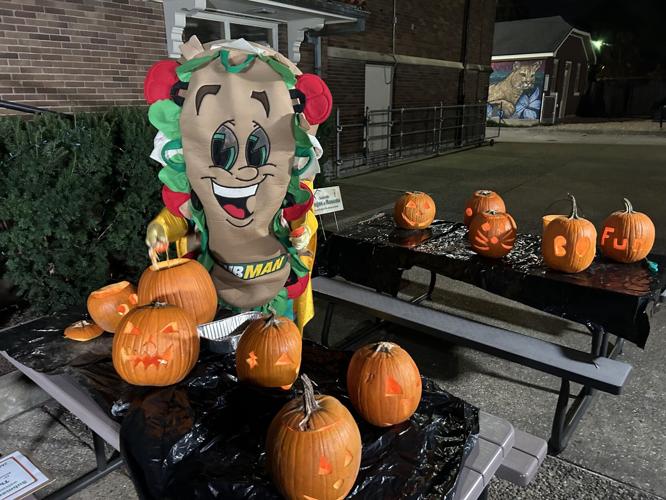 Jack O' Lantern Stroll at Saint Francis of Assisi