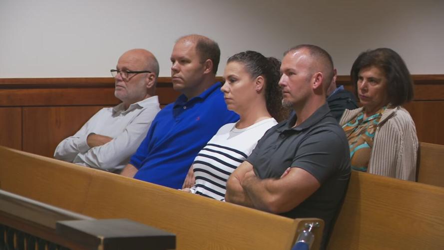 Nick Houck arraignment 6-18-26