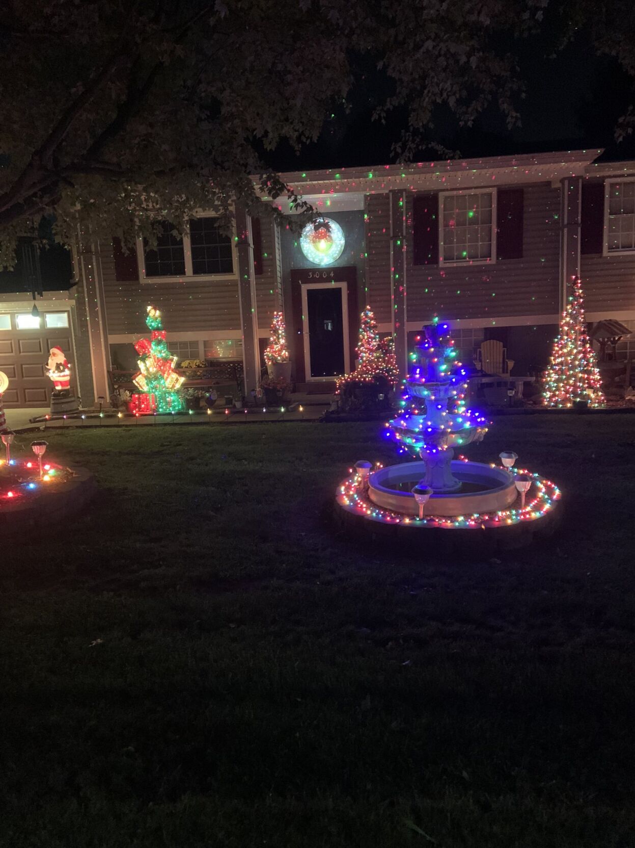 Christmas comes early to Kentuckiana