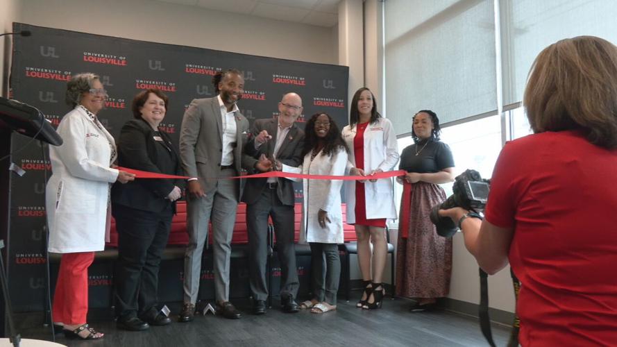 UofL opens new west Louisville dental clinic