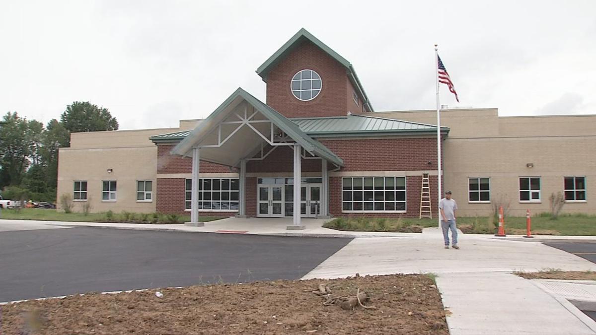 New 16 million Slate Run Elementary School ready for students News