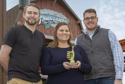 Holiday World Safety Award