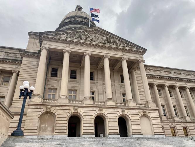 Kentucky Capitol Building