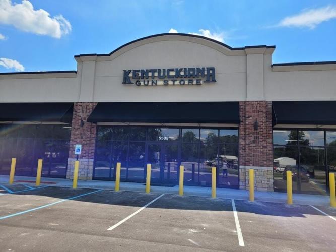 KENTUCKIANA GUN STORE