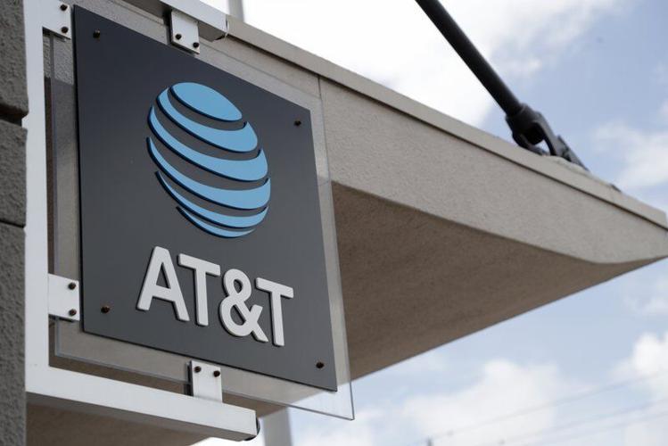 AT&T Signage