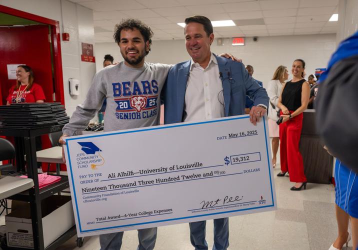 Scholarship Surprise