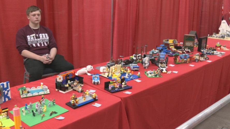 LEGO 2023 CONVENTION