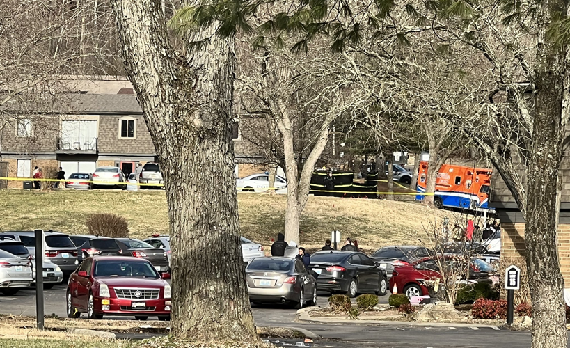 St. Andrews Church Road death investigation