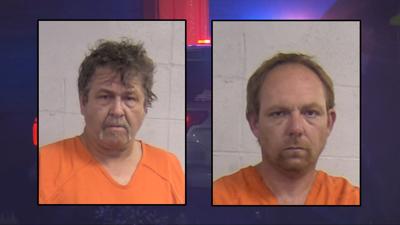 Robert Kelly and Robert Weber