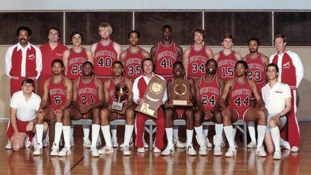 Louisville basketball to honor 1980 