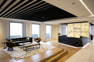 IMAGES | Frost Brown Todd offices in Louisville