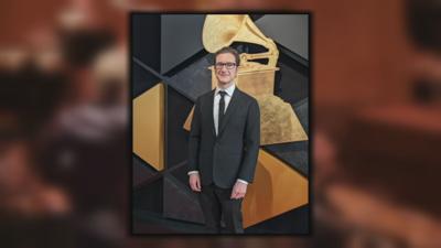 Teddy Abrams - Grammy winner