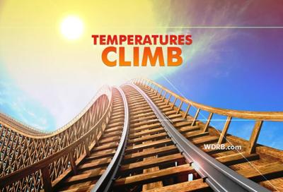 Warmer Weather on the Way