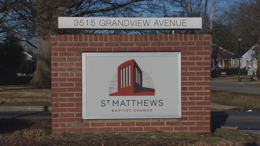 St. Matthews Baptist Church