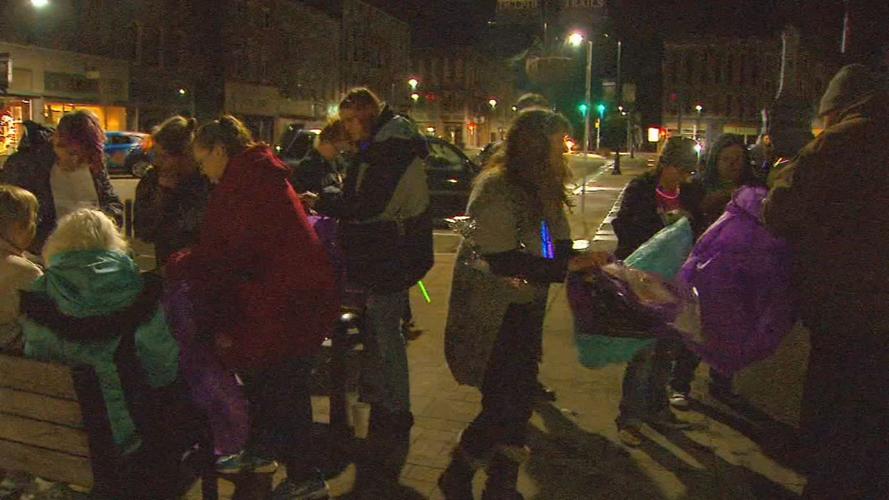 Delphi, Ind. vigil 2 years after murders