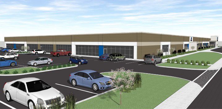 Norton Healthcare Hikes Point Rendering