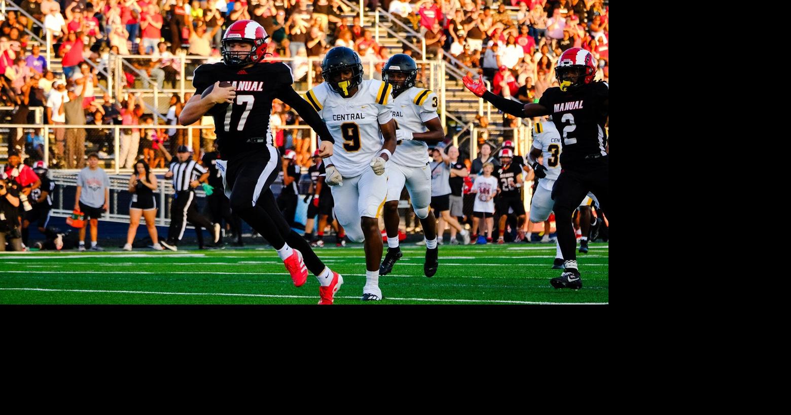 Louisville-area high school football coverage — Week 11