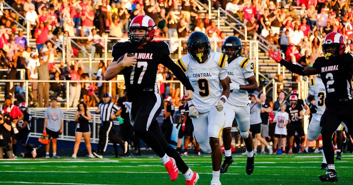 Louisville-area high school football coverage — Week 11