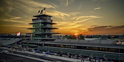 INdianapolis Motor Speedway