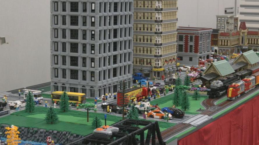 LEGO 2023 CONVENTION