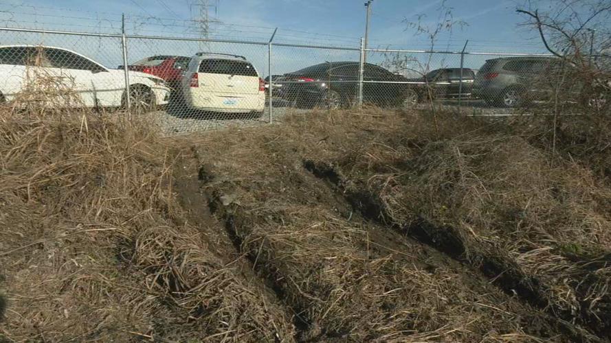 Vehicles stolen from LMPD impound lot