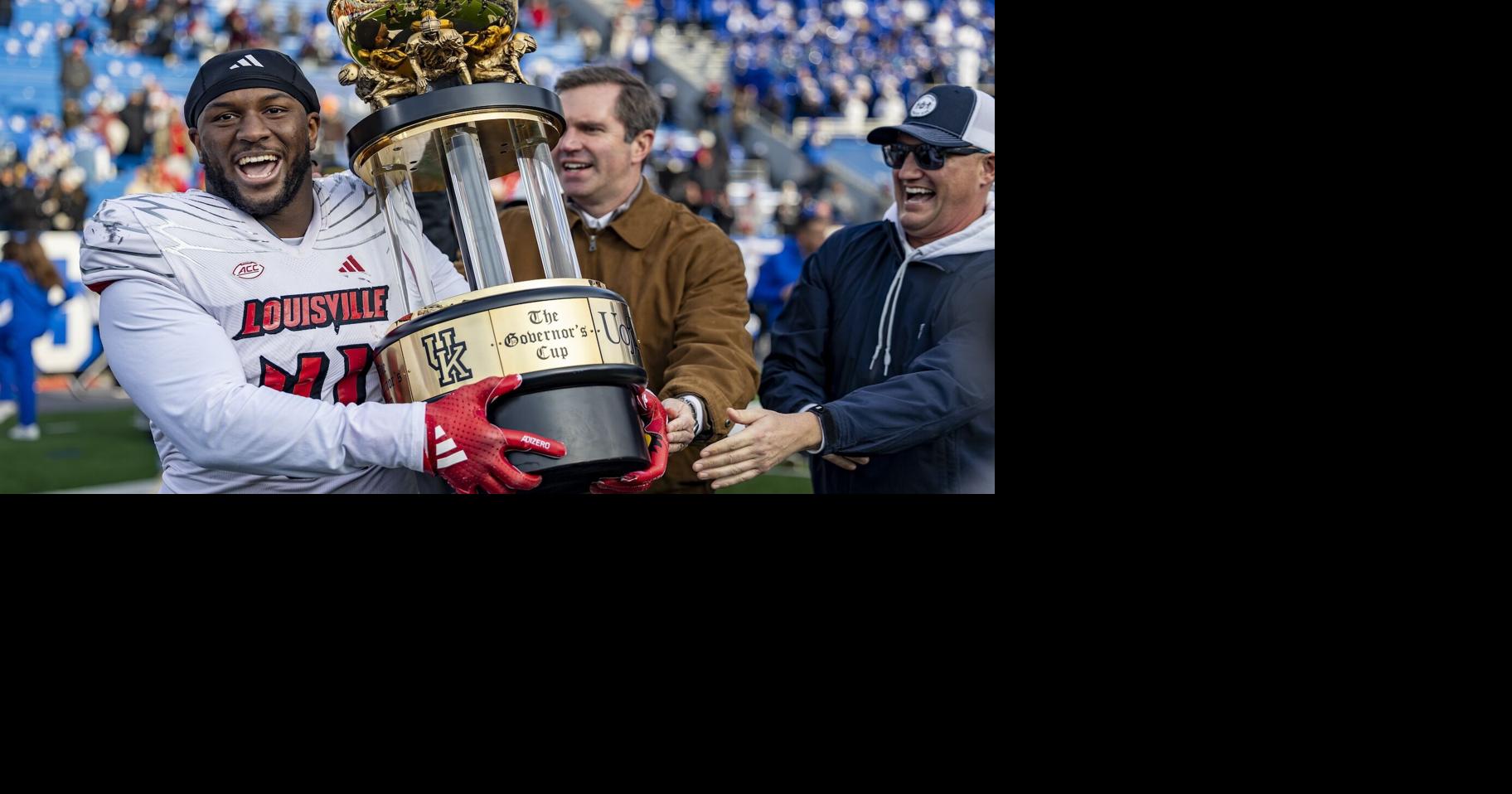 How to Watch | Kentucky at Louisville, TV info, point spread, storylines and more