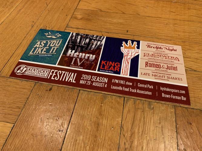 Kentucky Shakespeare