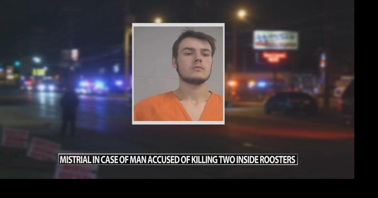 Mistrial called in the Roosters shooting case