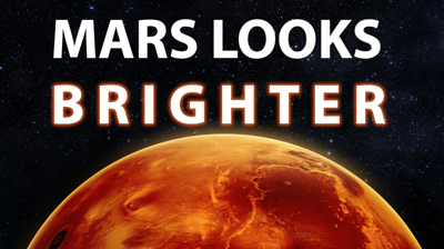Look for Mars Tonight - It Won't Be This Close for Another 15 Years