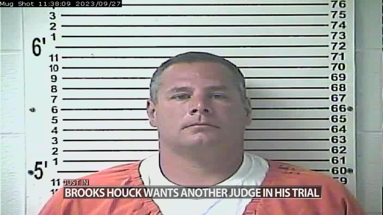 Brooks Houck's Attorneys Ask For Judge's Disqualification, Citing Years ...