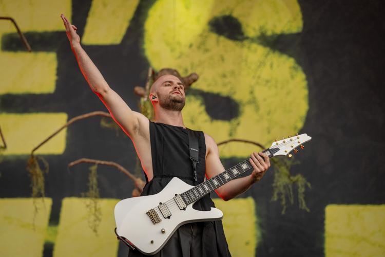 Louisville's own, Knocked Loose, perform on the Main Stage at the Louder Than Life Festival on September, 21, 2025 in Louisville, Kentucky (66 of 175) (8).jpg