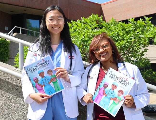 Dr. Manting Xu and Dr. Orion Rushin
