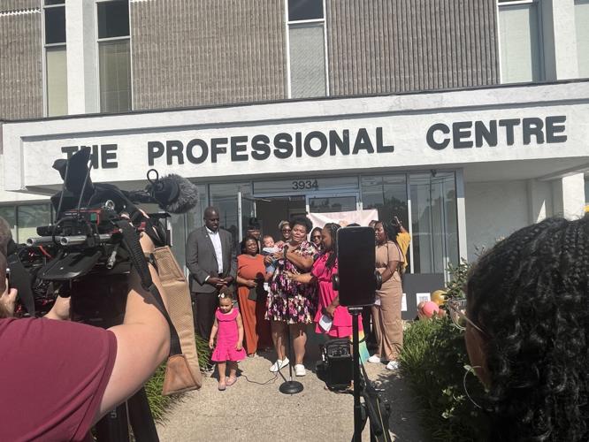 Black Birth Justice Client