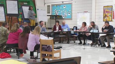 Hardin Co. school mtg