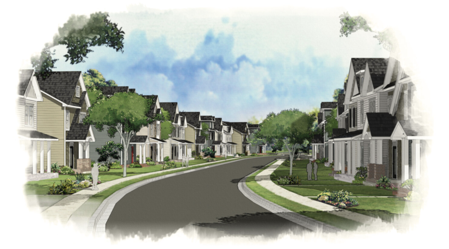 Beechwood development