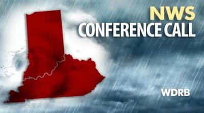 NWS Conference Call - Severe Storms Possible Thursday