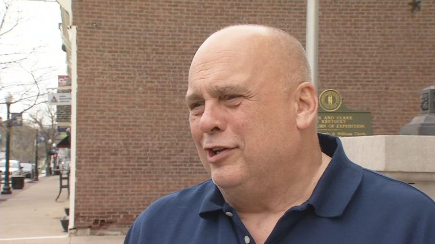 Shelby County Sheriff Mark Moore