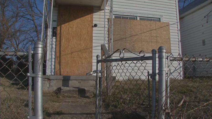 House in Louisville (generic)