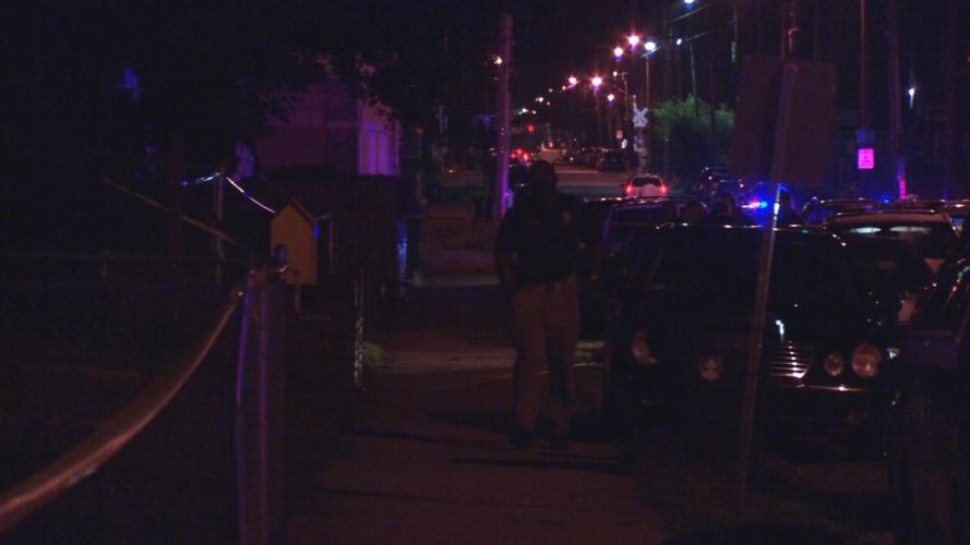 LMPD fatal shooting - 8-13-19