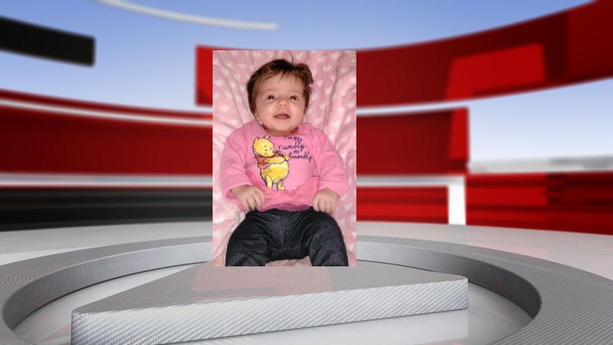 Nevaeh Hope Rans-Mason