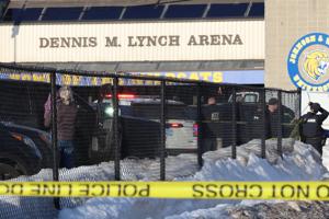 Third victim dies from wounds suffered in Rhode Island ice rink attack, police say