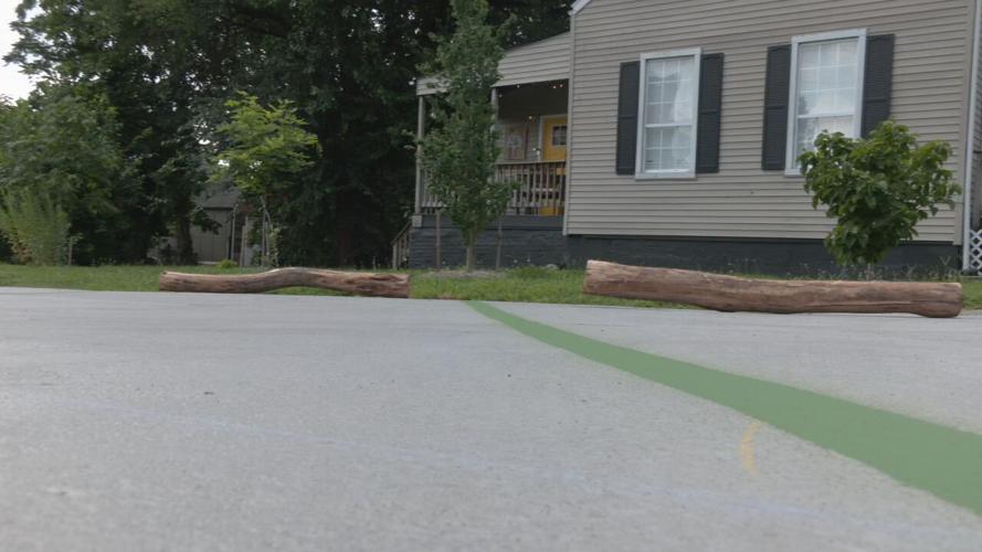 TreesLouisville Parking Lot Coating