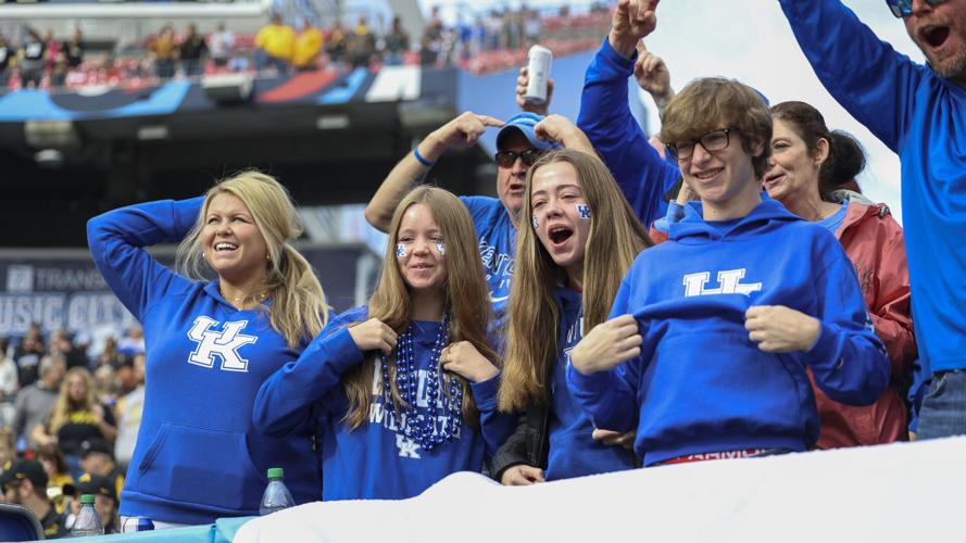 Kentucky fans