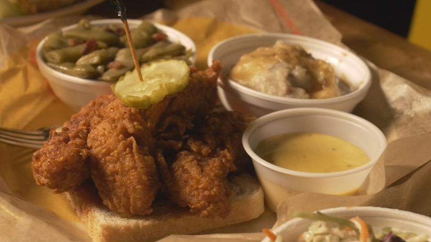 Joella's Hot Chicken