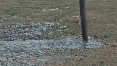 Frigid temperatures keep Louisville water main repair crews busy