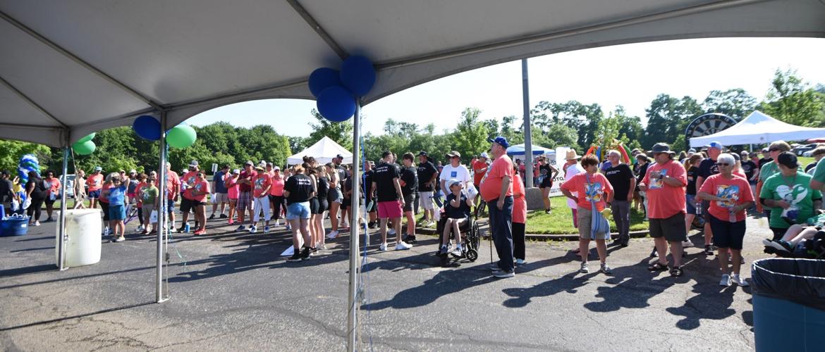 Brain Injury Alliance of Kentucky 5k run