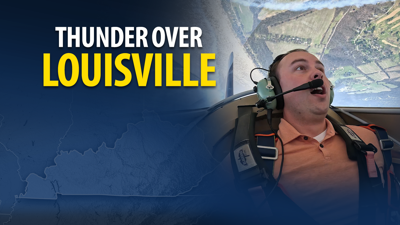 WDRB Crossroads — Thunder over Louisville