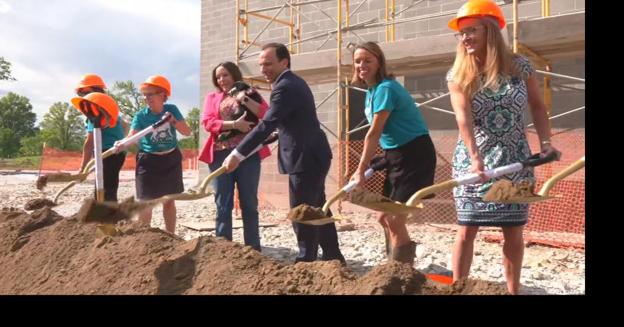 Kentucky Humane Society hopes to save more lives, serve more families with new campus